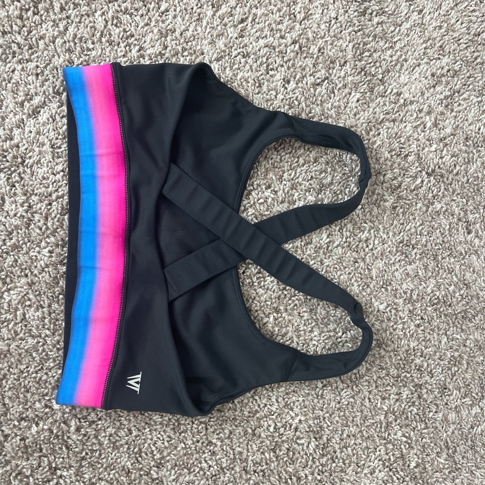 IVL Collective x High Fitness Bra